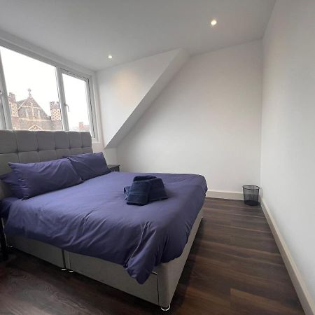 Star London Finchley Road 3-Bed Abode Apartment Ngoại thất bức ảnh