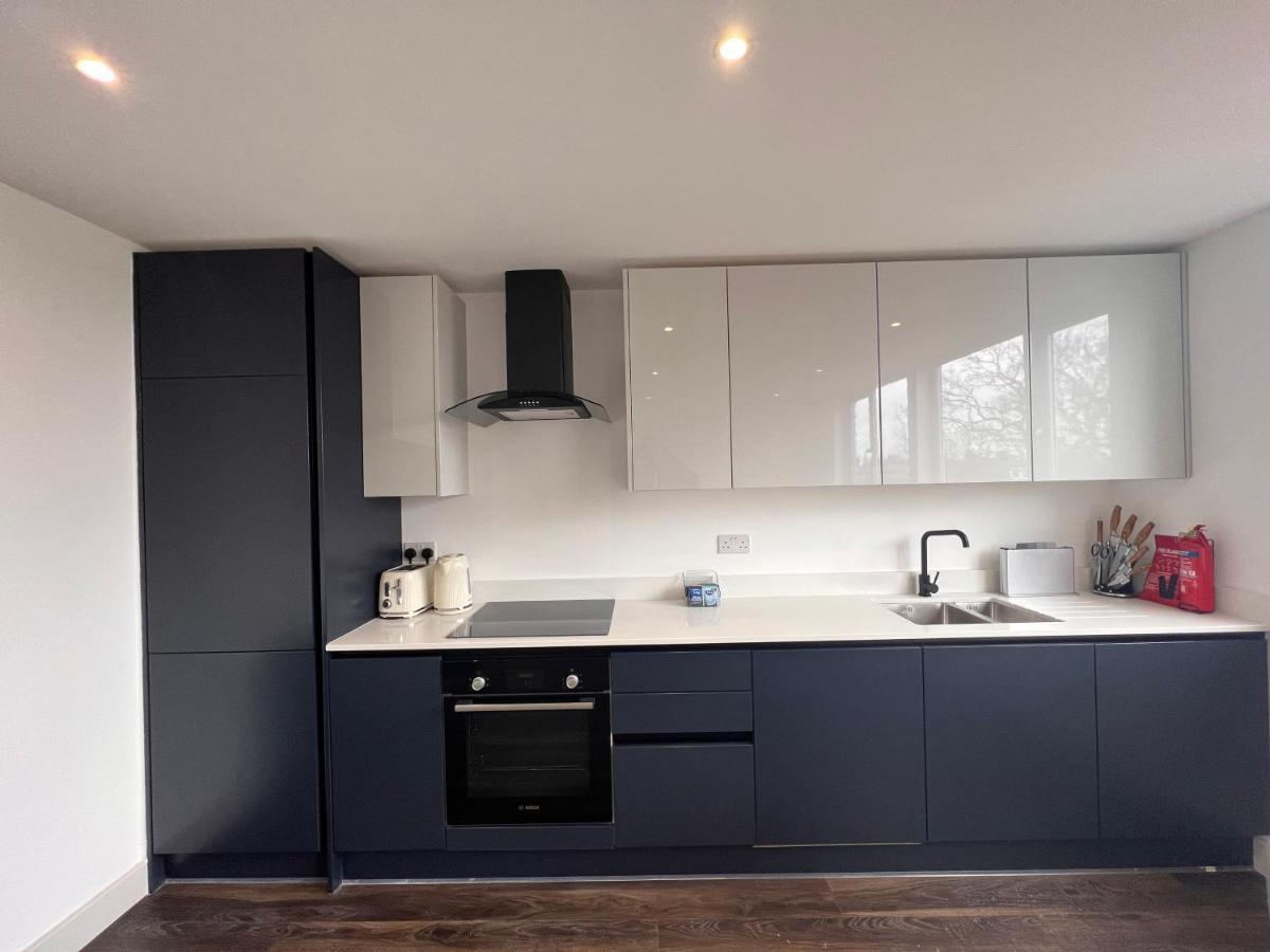 Star London Finchley Road 3-Bed Abode Apartment Ngoại thất bức ảnh